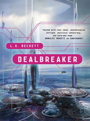 cover image of Dealbreaker